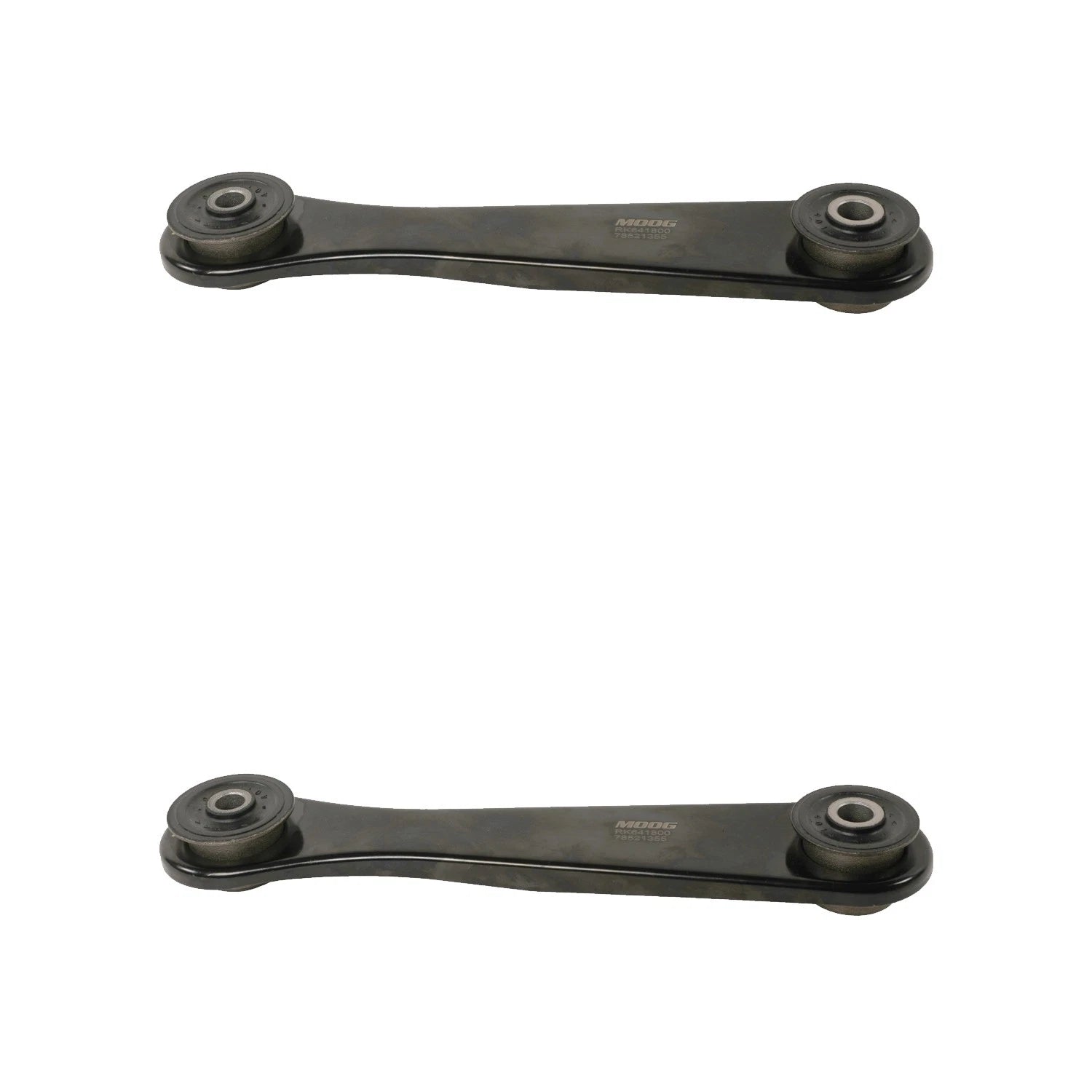 2X Moog Rear Upper Suspension Trailing Arm Set for Crown Victoria (1992–2011)