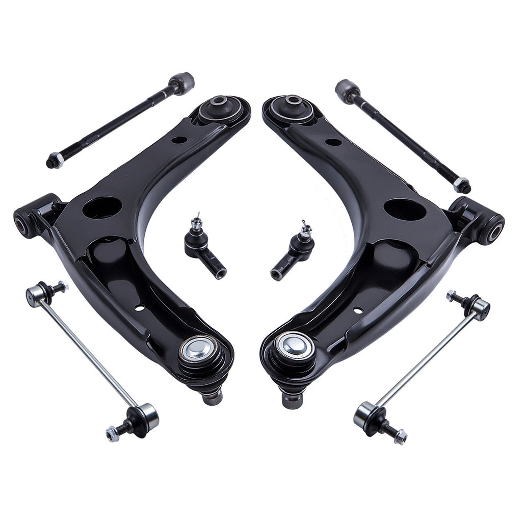 Suspension Kit Front Lower Control Arms for Mitsubishi Lancer (2008-2017)