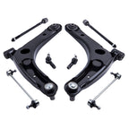 Suspension Kit Front Lower Control Arms for Mitsubishi Lancer (2008-2017)