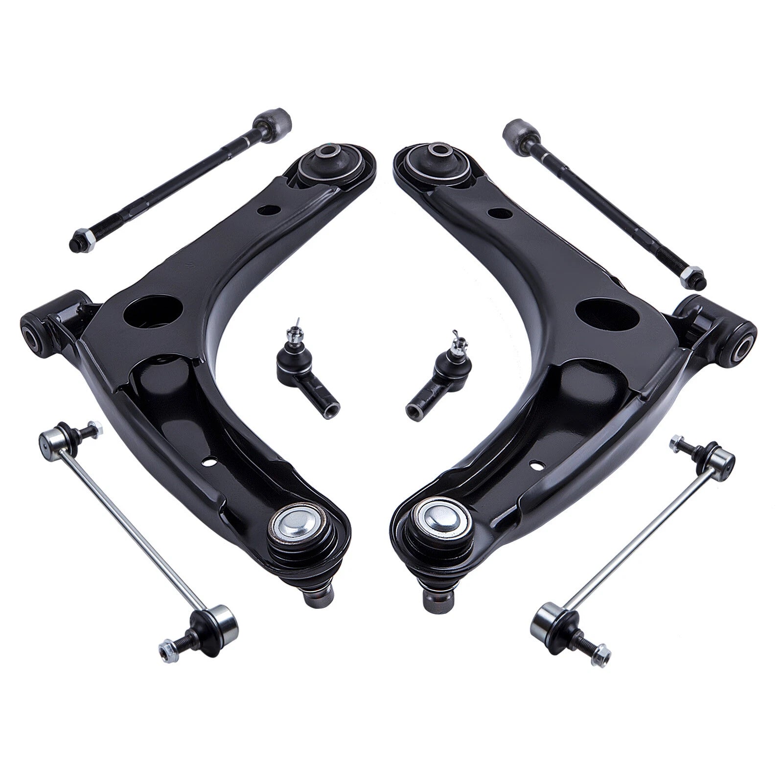 Suspension Kit Front Lower Control Arms for Mitsubishi Lancer (2008-2017)
