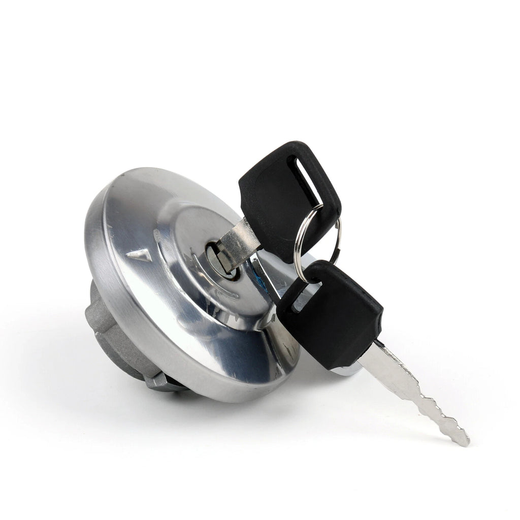 Ignition Switch Lock & Fuel Gas Cap Key Set for Honda CMX250 (1985–2014)
