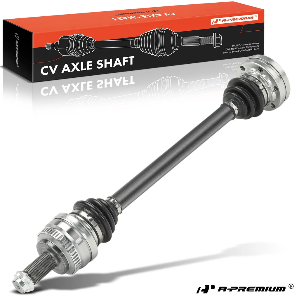 Rear Left CV Axle Assembly for BMW Z4 (2006–2008)