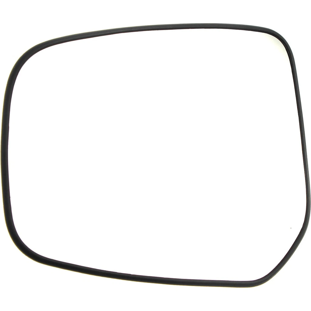 Mirror Glass for Mitsubishi Mirage (2014-2015, 2017-2023) Left Side