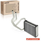 HVAC Heater Core with Tube for Ford Fiesta (2001–2008)