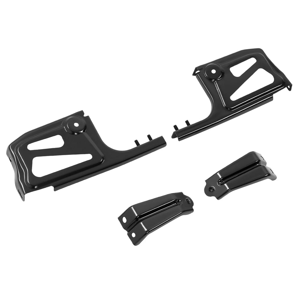 Front Bumper Bracket for Toyota Tacoma (2016–2023) Inner Upper Steel