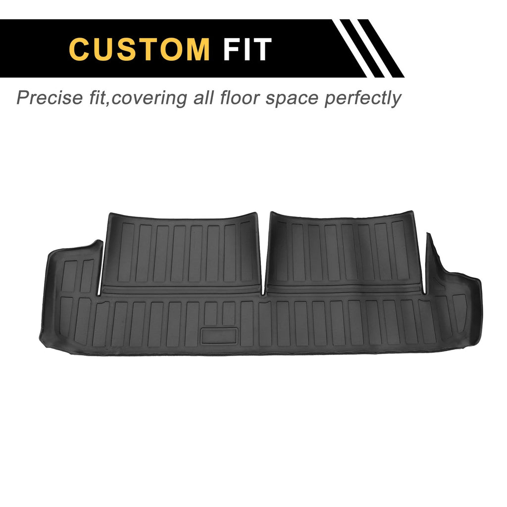 Cargo Liner Rear Trunk Mat for Toyota 4Runner (2013–2024) TPE 1 Pc