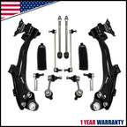 12pc Control Arm Suspension Kit for Honda CR-V (2007–2011)