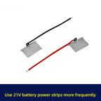 Bimetal Terminal Block for Automotive Applications (21V)