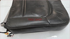 RH Passenger Seat Back for Lincoln Continental (1999–2002) Black