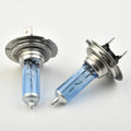 2 x H7 LED Headlight Bulbs 8500K for Car
