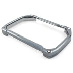 Titanium Meter Frame Cover Screen Protector for BMW R1200GS R1250GS F850GS (2013–2023)