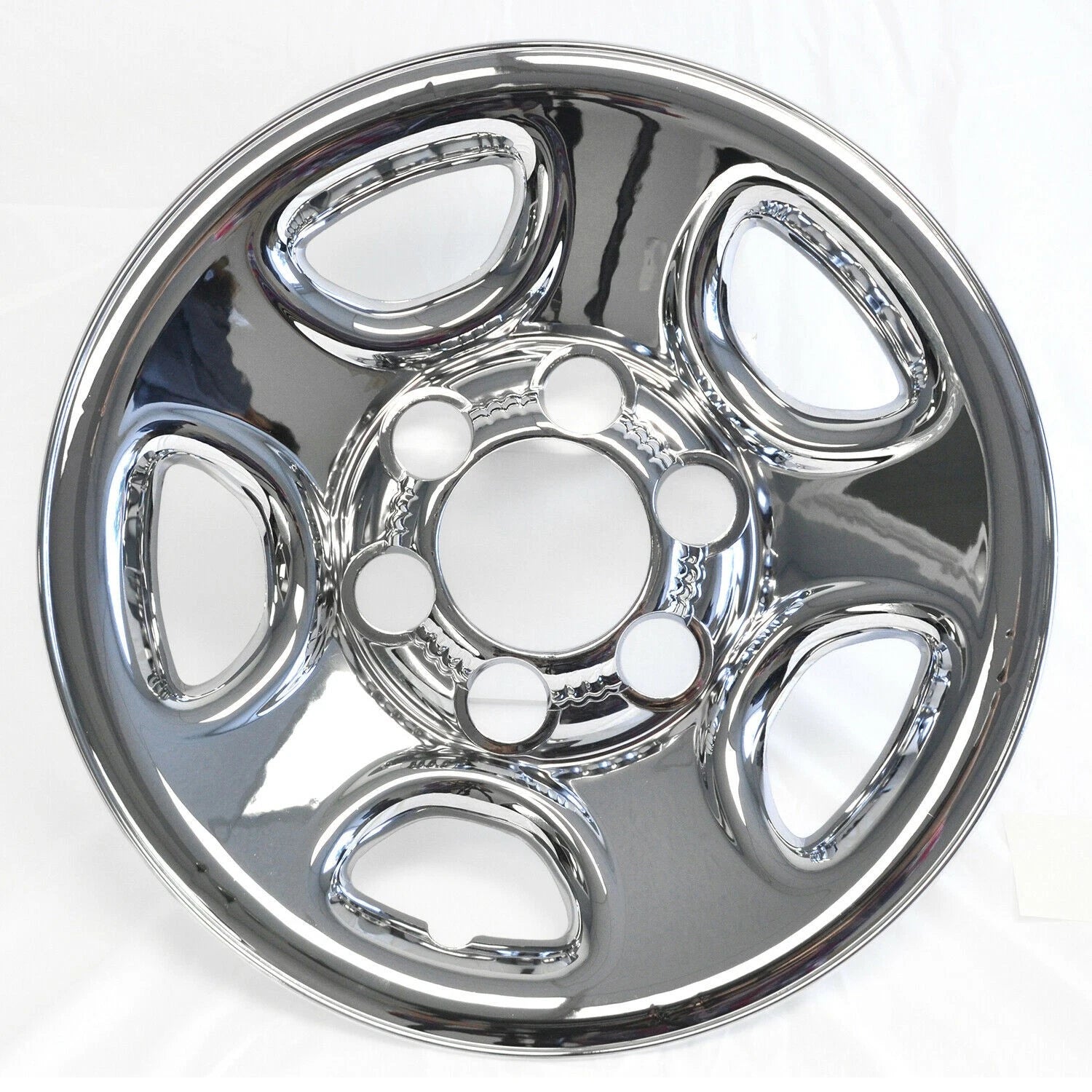 16 Inch Chrome Wheel Skins Replacement for 2001-2006 GMC Yukon