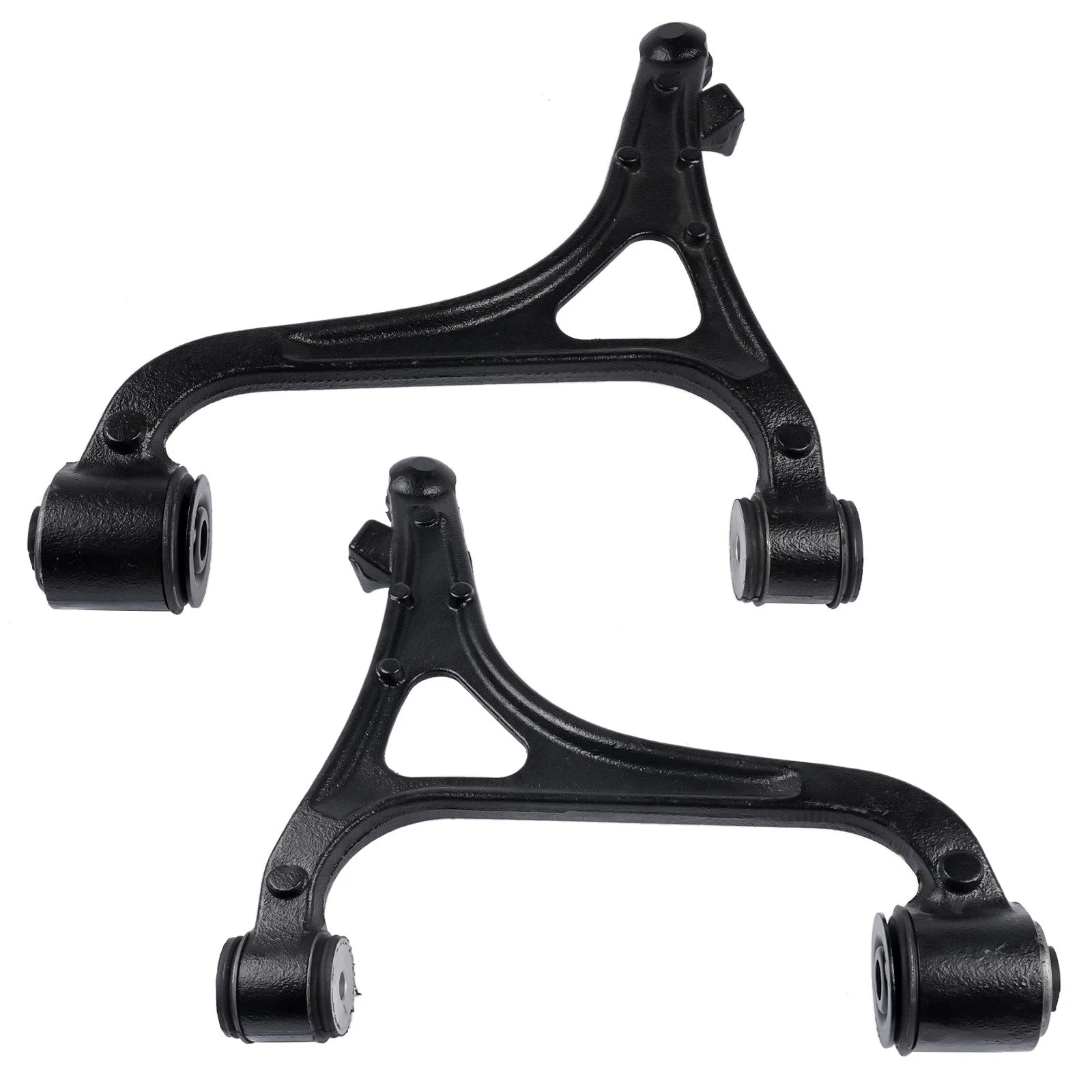 Control Arms Set of 2 for Mercedes C320 (2003–2005) Lower with Ball Joint