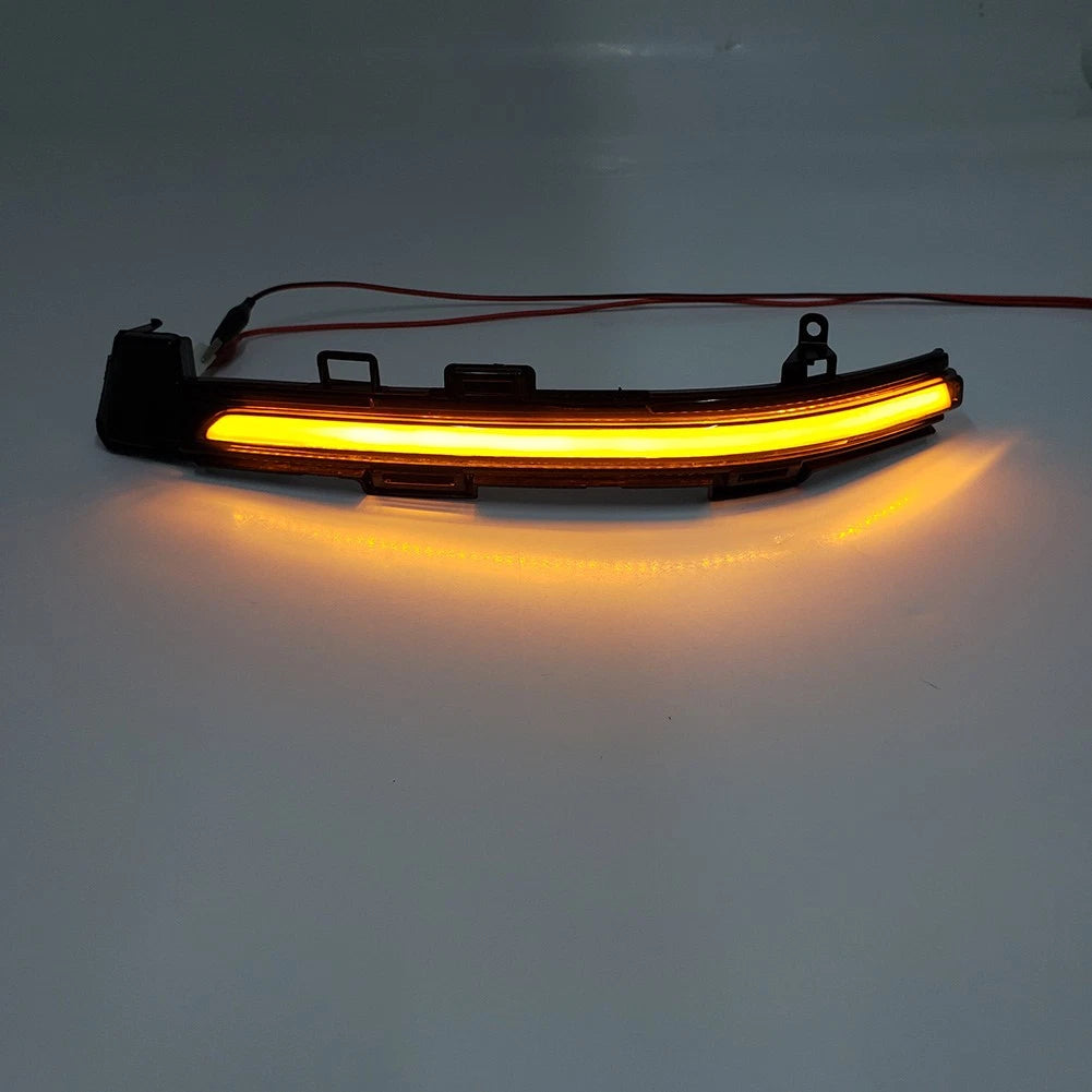 Dynamic Turn Signal Rearview Mirror Indicator Light for VW ID4 (2020–2023)