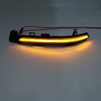 Dynamic Turn Signal Rearview Mirror Indicator Light for VW ID4 (2020–2023)