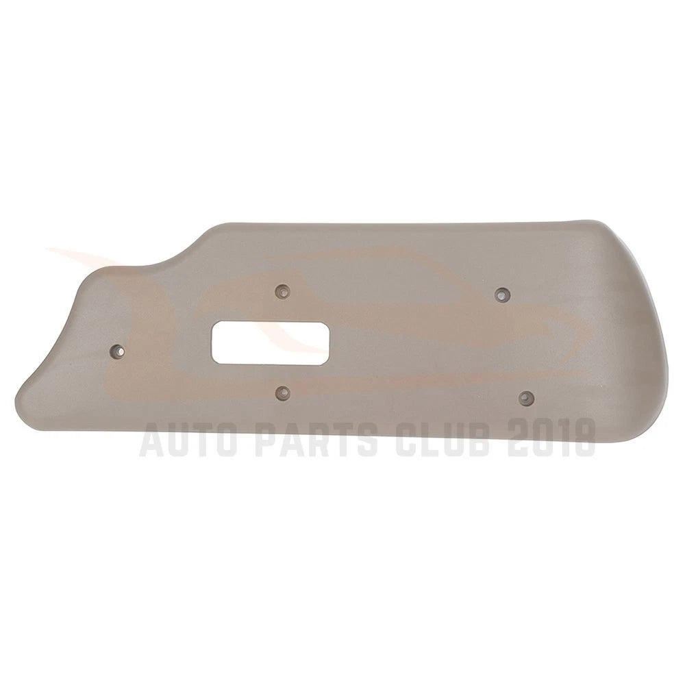 Seat Switch Bezel for Chevy Silverado GMC Sierra (2003-2007)