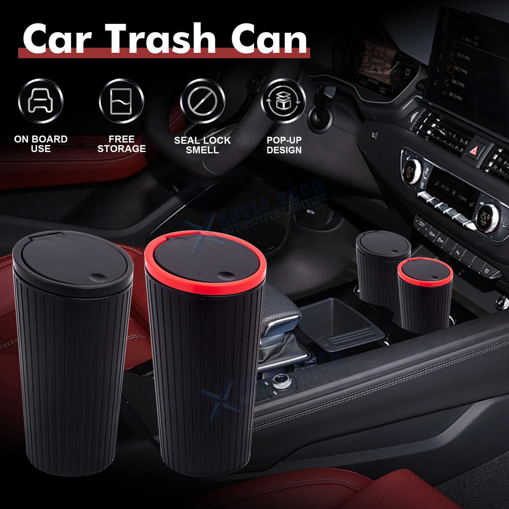 Cup Holder Garbage Bin for Toyota Sienna (1998-2003)
