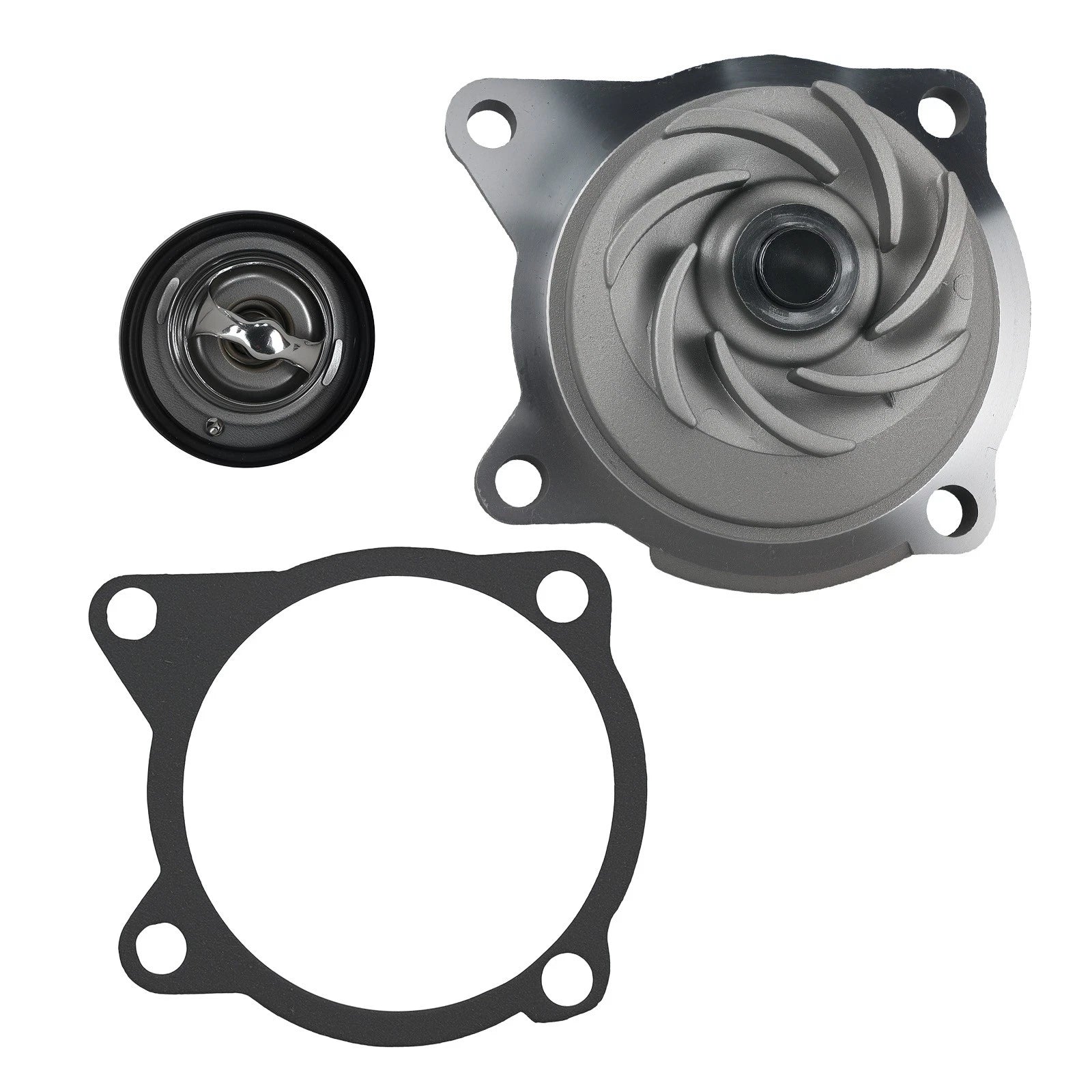 Engine Coolant Pump for Chevrolet Cavalier 2.2L (1992–1995) 24577257 130-1470
