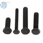 Set of 272 Hex Head Cap Bolts and Nuts Combination Kit Carbon Steel