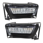 Front Fog Lights for Honda Accord (2013–2015) Halogen, Switch, Wire Harness