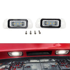 Rear License Plate Light for Mercedes Benz X164 W164 W251