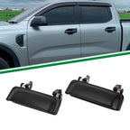 Set of 2 Exterior Door Handles for Ford Ranger (2001–2011) No.2L5Z1022404BAA