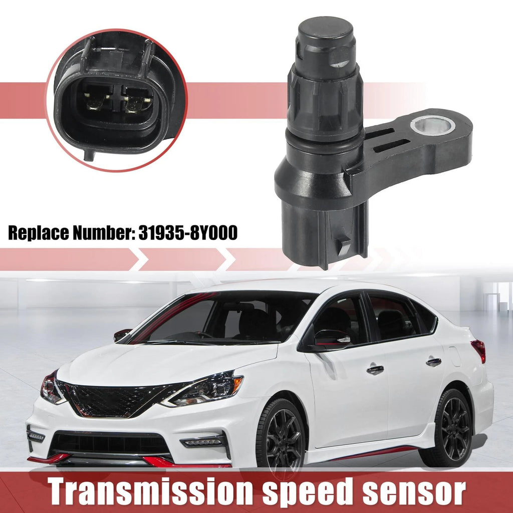 Transmission Speed Sensor for Nissan Altima Quest Maxima (2002–2018) 31935-8Y000