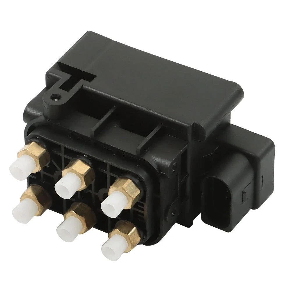 Air Suspension Solenoid Valve for VW Touareg (2002–2018) Audi Q7 (2006–2015)