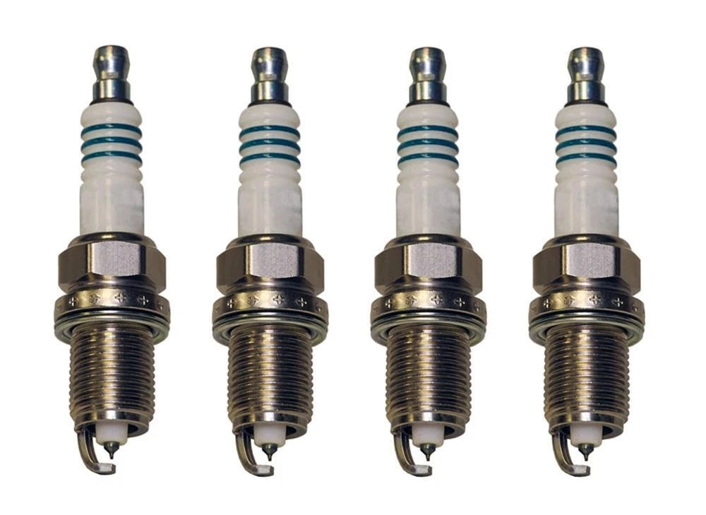 Set of 4 Denso Iridium Power Spark Plugs for