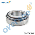 Bearing for Mercury Outboard Force 70-120HP (31-77420A1)