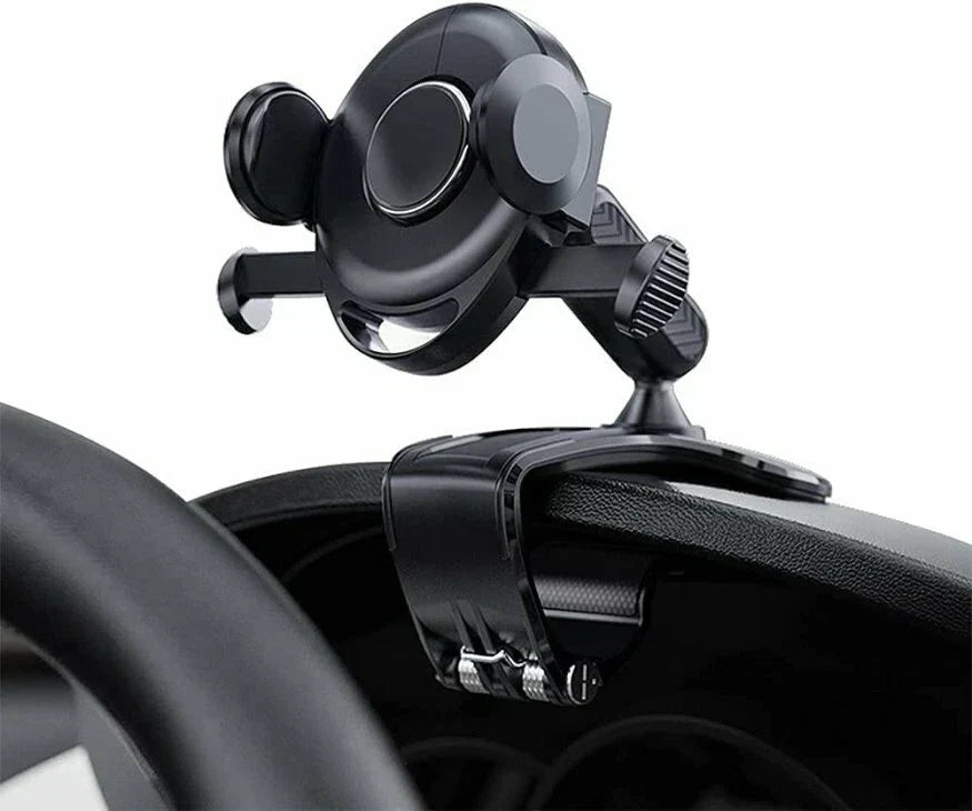 Universal Car GPS Navigation Dashboard Mount Holder for Mobile Phone