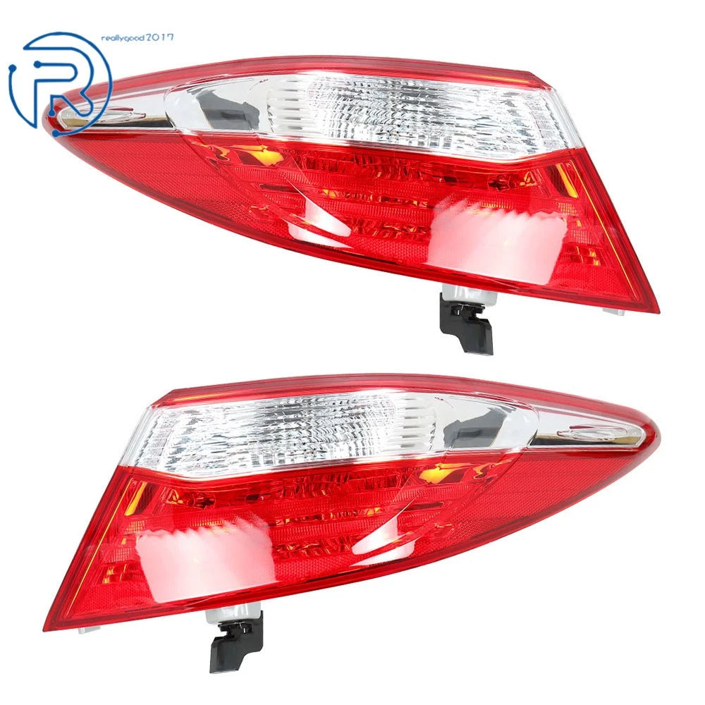 Pair Tail Lights for Toyota Camry (2015-2017)