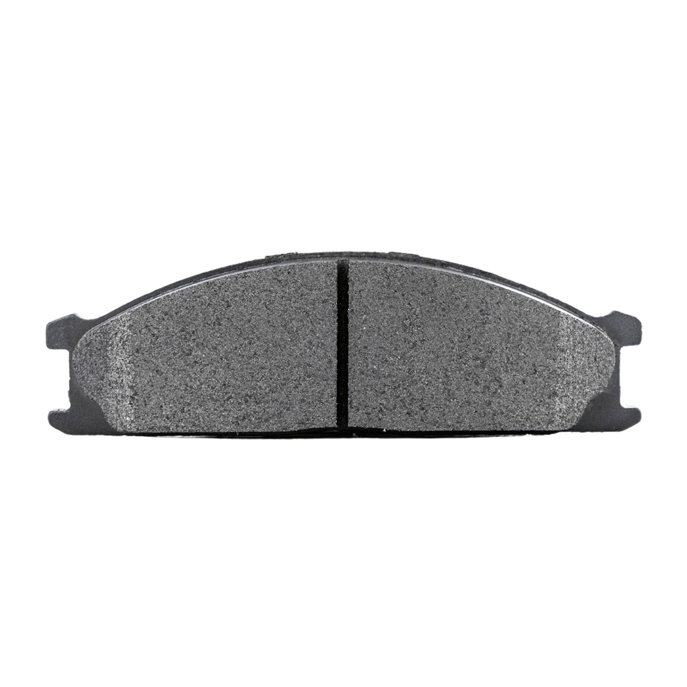 Front Brake Disc and Pad Kit for Nissan Frontier (1998–2004) Semi-Metallic