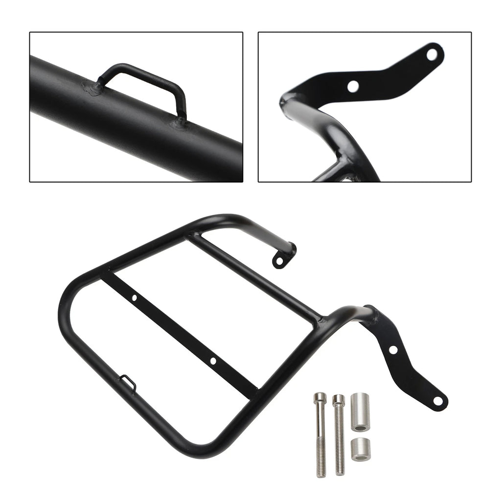 Luggage Rack Side Saddle Bag Mount Bracket Right for Honda CRF250L Rally (2017–2020)