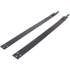 Set of 2 Fuel Tank Straps for Chevy GMC C15 C25 C35 K15 K25