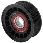 Serpentine Drive Belt Tensioner Idler Pulley for Chevy Corvette S10 C2500 C3500