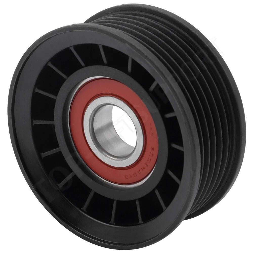 Serpentine Drive Belt Tensioner Idler Pulley for Chevy Corvette S10 C2500 C3500