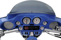 Klock Werks Speaker Grilles for Harley FLHT (1996–2013) KWS-01-0000