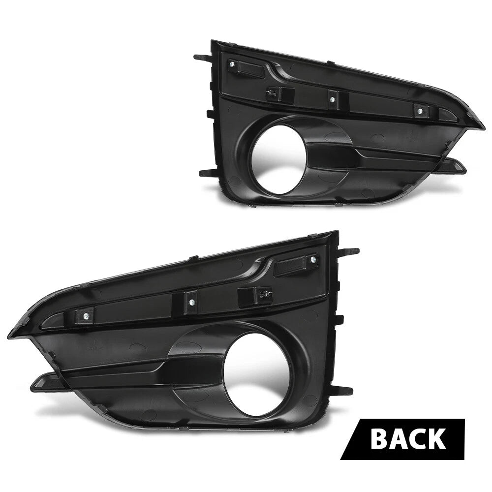 Fog Light Bezel Trim for Subaru Impreza (2017–2019) Left & Right Side