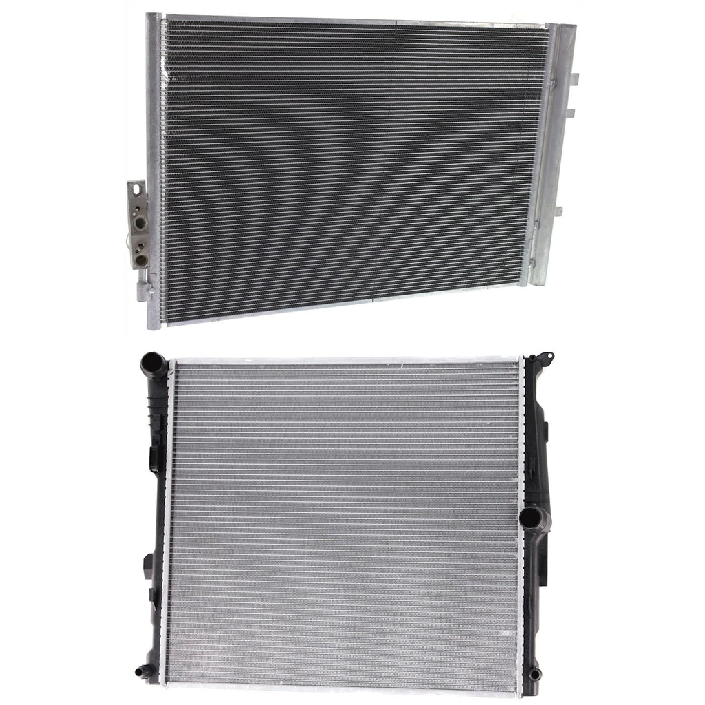 A/C Condenser for BMW X3 (2011–2012)