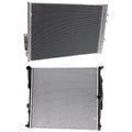 A/C Condenser for BMW X3 (2011–2012)