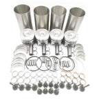 Engine Overhaul Rebuild Kit for Isuzu 4JB1 (Kobelco Excavator SK60)