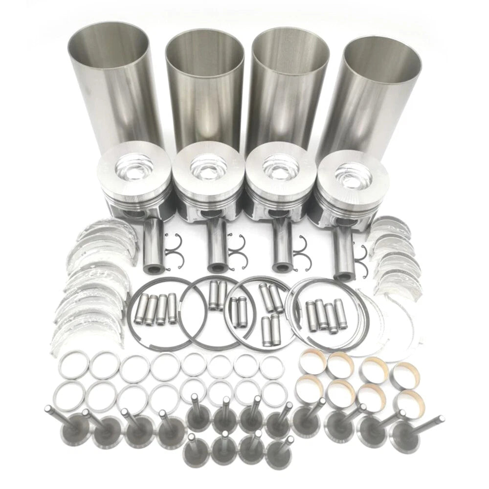 Engine Overhaul Rebuild Kit for Isuzu 4JB1 (Kobelco Excavator SK60)