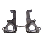3" Front Lift Spindles Suspension for Dodge 1500 (2002–2018)