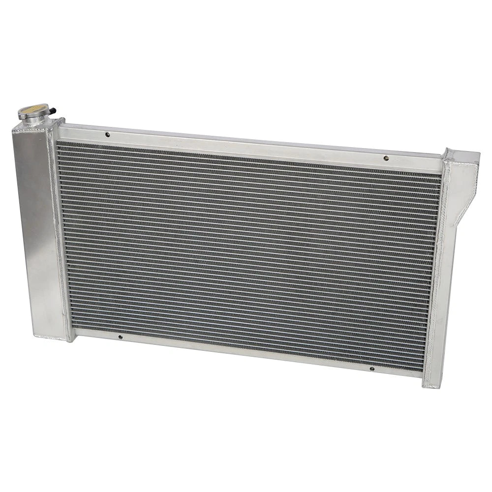 3 Row Radiator with Shroud Fan for C/K 10/20/30 Series Pickup (1967–1972)