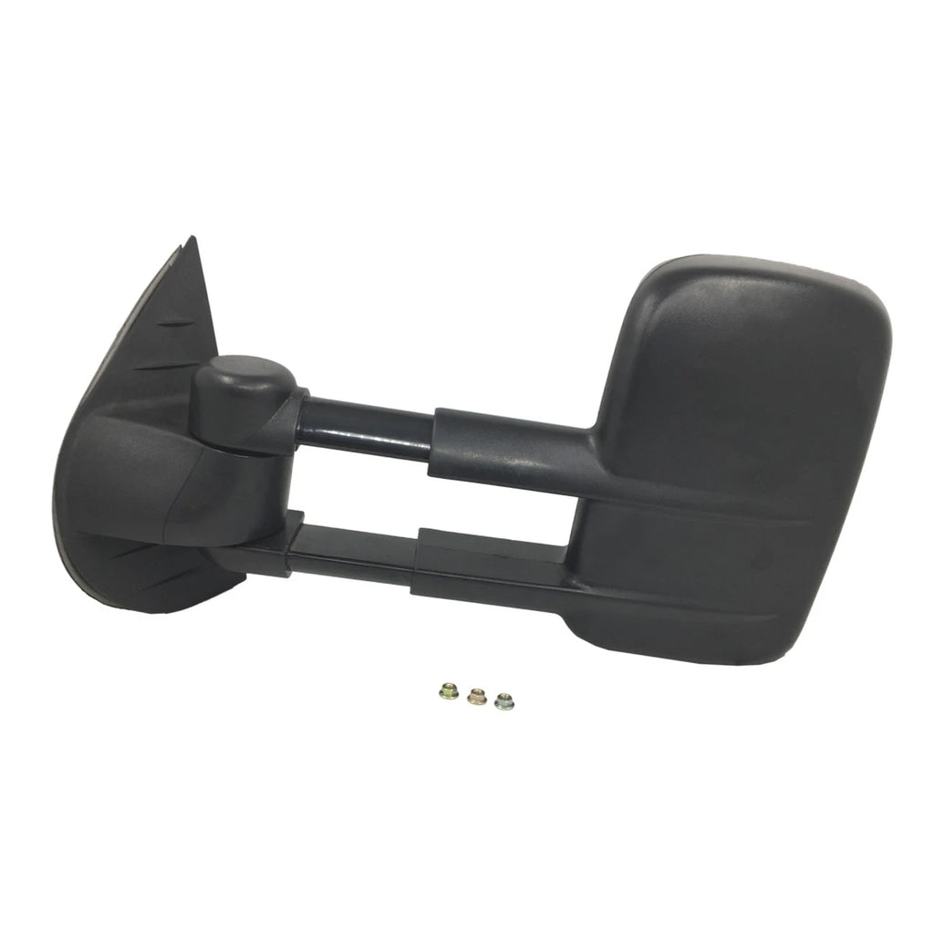 Manual Towing Side Mirror for Chevy Silverado 1500 GMC Sierra (2014–2019) GM1320337