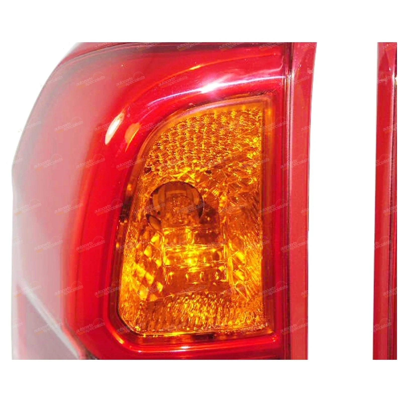 Tail Lights Full Functions NEW for Nissan Patrol (2004 - 2009)