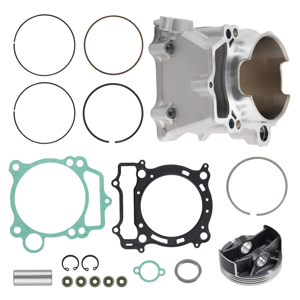 Engine Cylinder Kit Piston for Yamaha YFZ450 (2004–2009, 2012–2013) 95mm