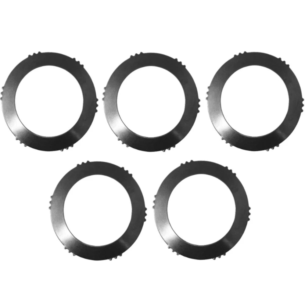 Set of 5 Disc Springs for JCB Backhoe 1600B, 4C, 3CX (449/05500, 44905500)