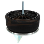 2X Air Suspension Spring Bags for Kenworth